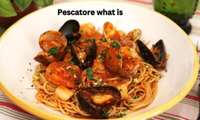 Pescatore what is