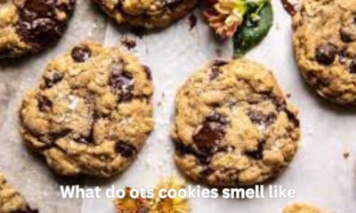 what do ots cookies smell like