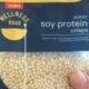 what do soy protein crisps taste like