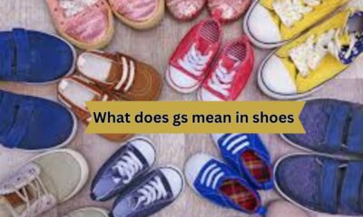 what does gs mean in shoes