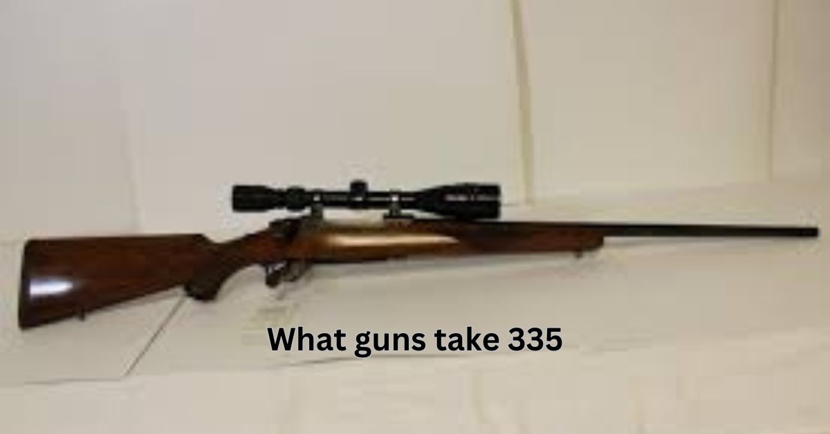 what guns take 335