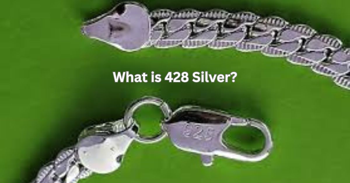 What is 428 Silver?