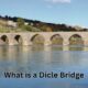 what is a dicle bridge