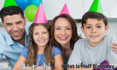 what is half birthday