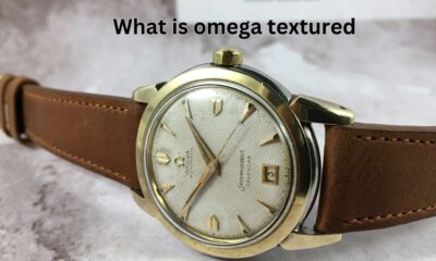 what is omega textured