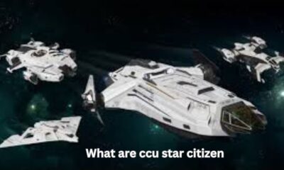 what are ccu star citizen