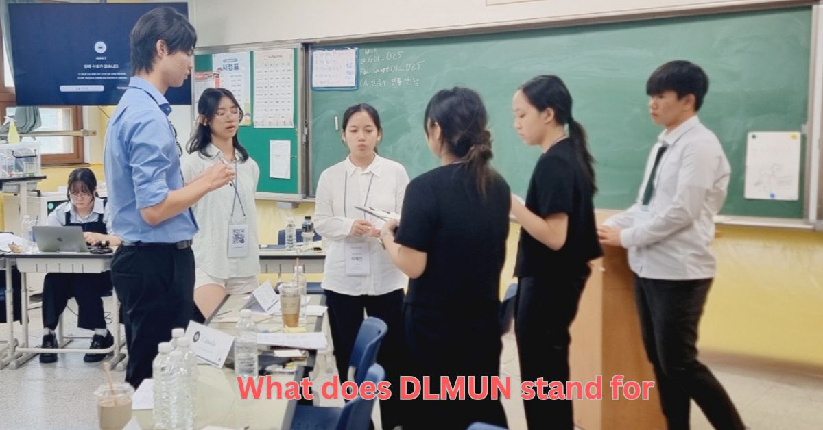 What does dlmun stand for