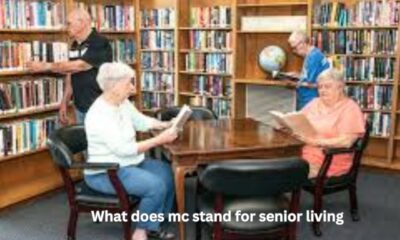 what does mc stand for senior living