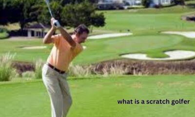 what is a scratch golfer