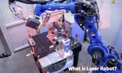 What is Laser Robot?