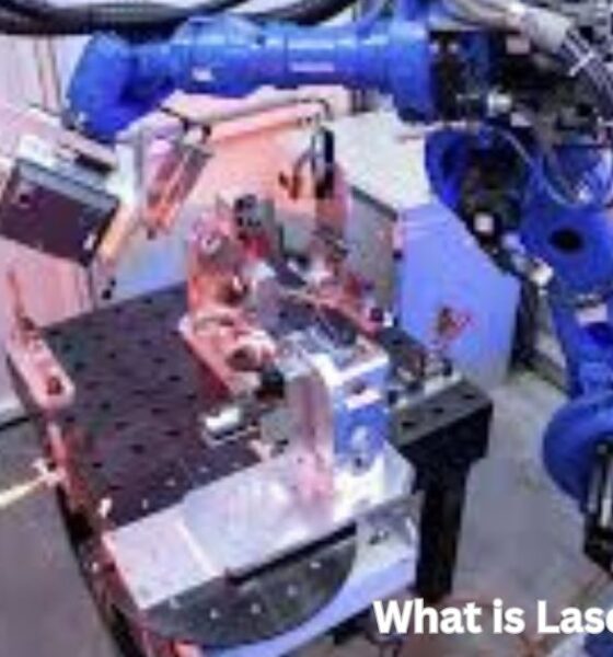 What is Laser Robot?