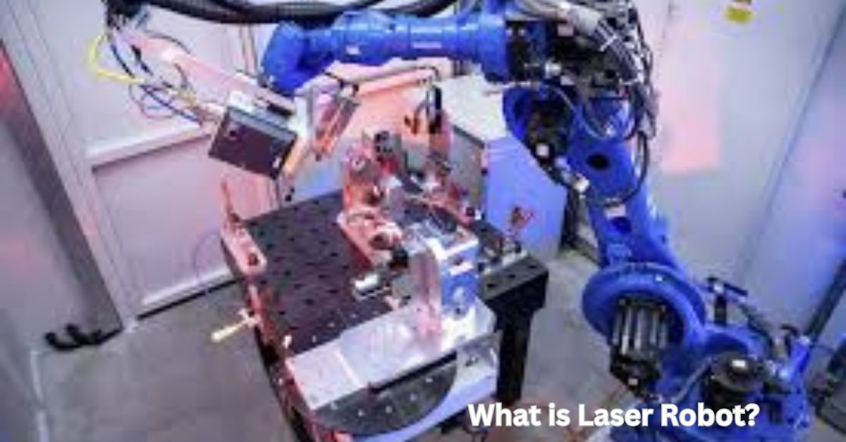 What is Laser Robot?