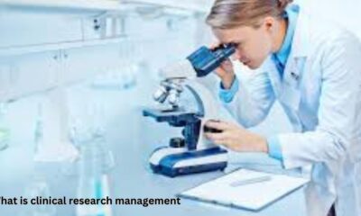 what is clinical research management