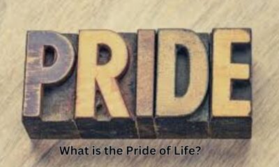 What is the Pride of Life?