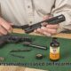 what preservative is used on firearms barrels