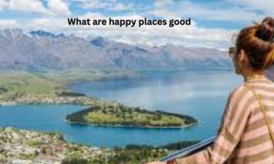 what are happy places good