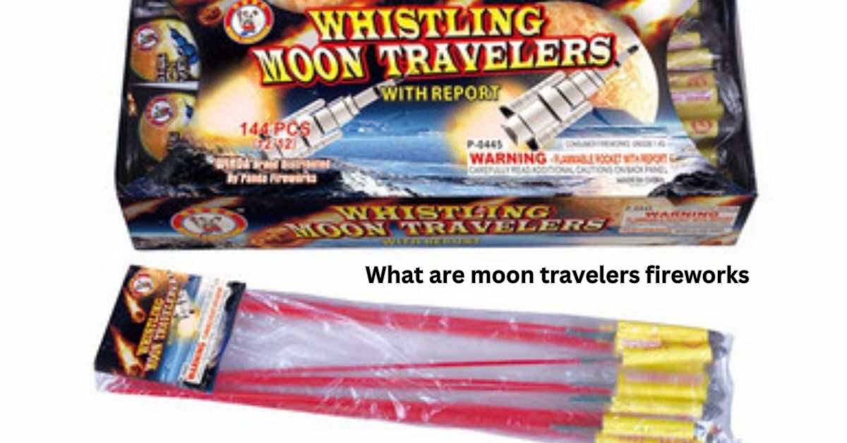 what are moon travelers fireworks