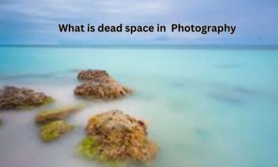 what is dead space in Photography