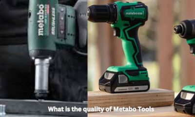 what is the quality of metabo tools