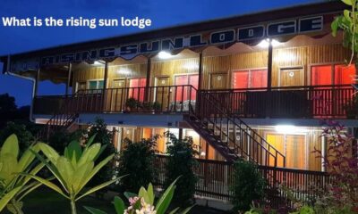 what is the rising sun lodge