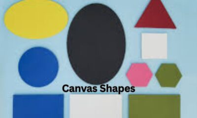 Canvas Shapes