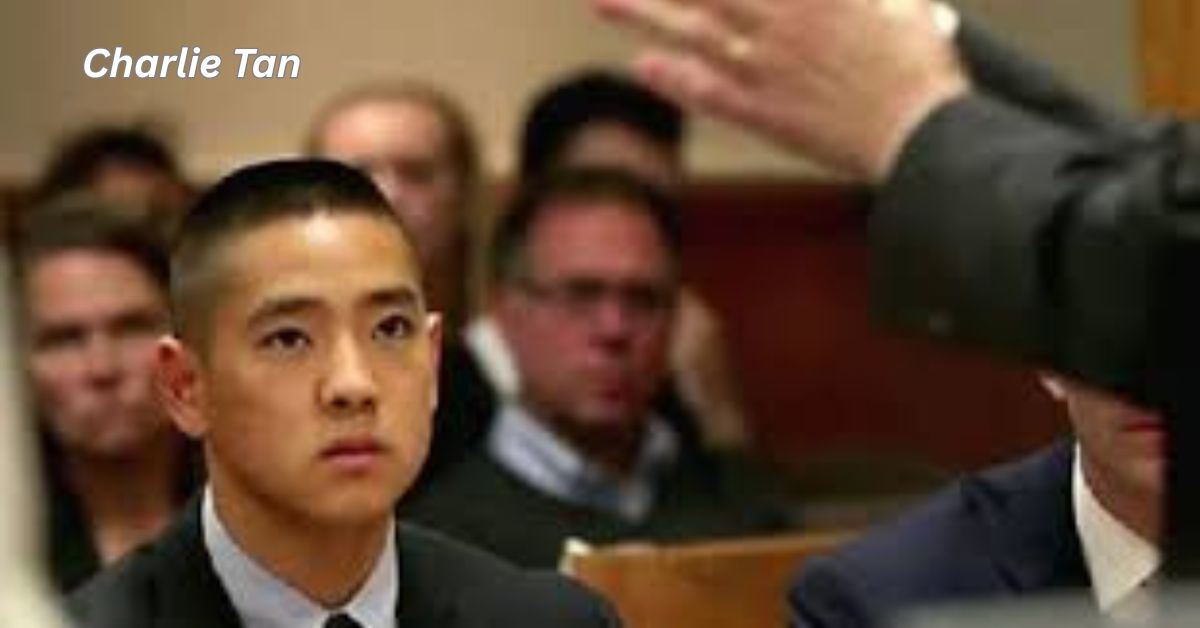 Charlie Tan