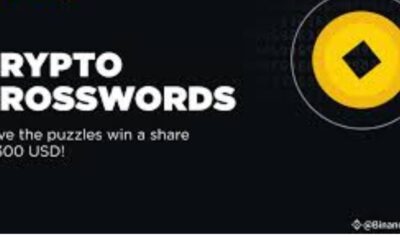 Crypto Crosswords