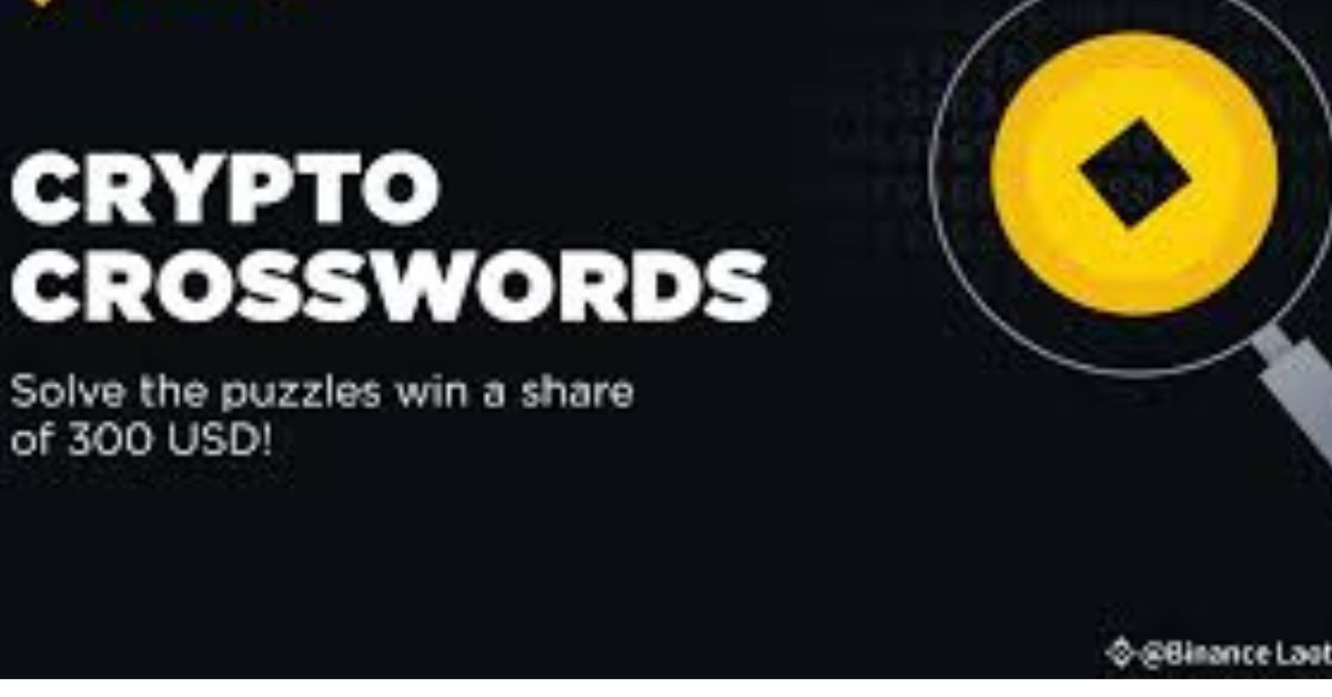 Crypto Crosswords