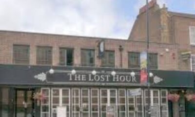 Lost Hour