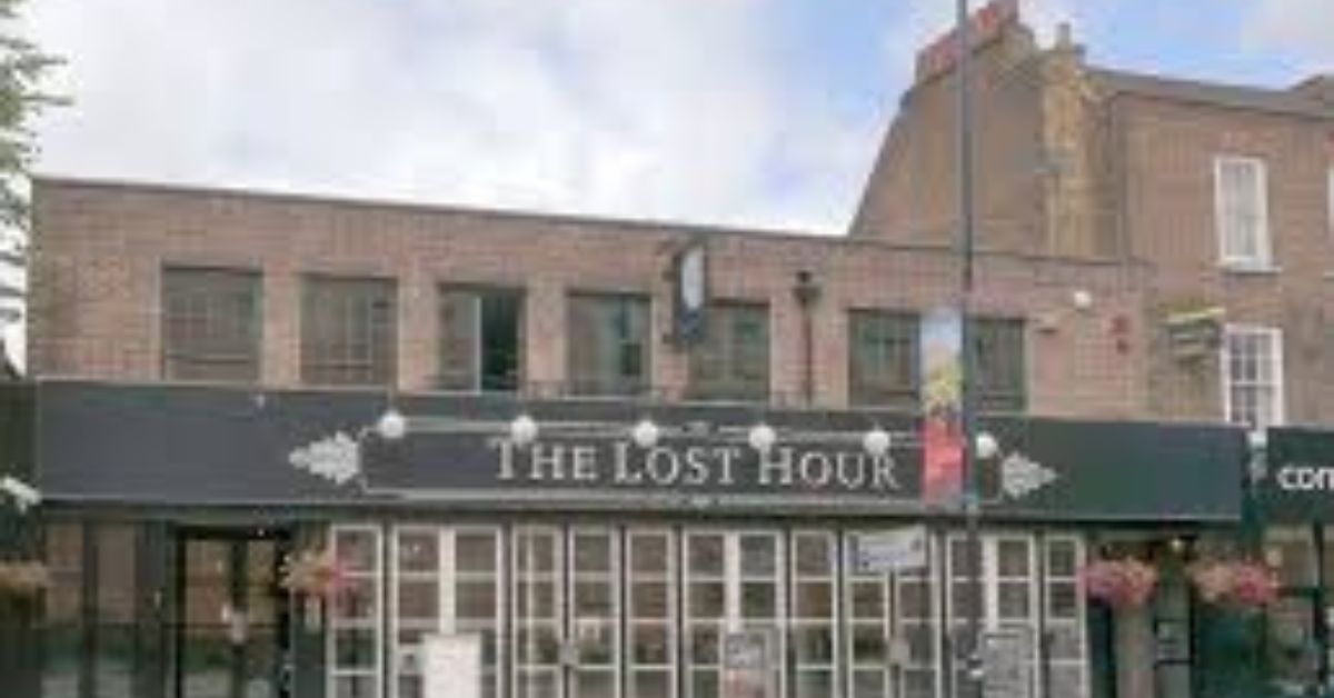 Lost Hour