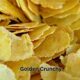 Crunchy Garlic Chips