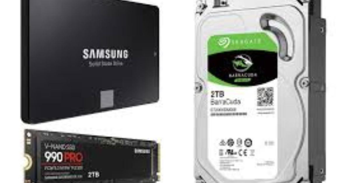 Avoid These Common mistakes When Installing Your New SSD