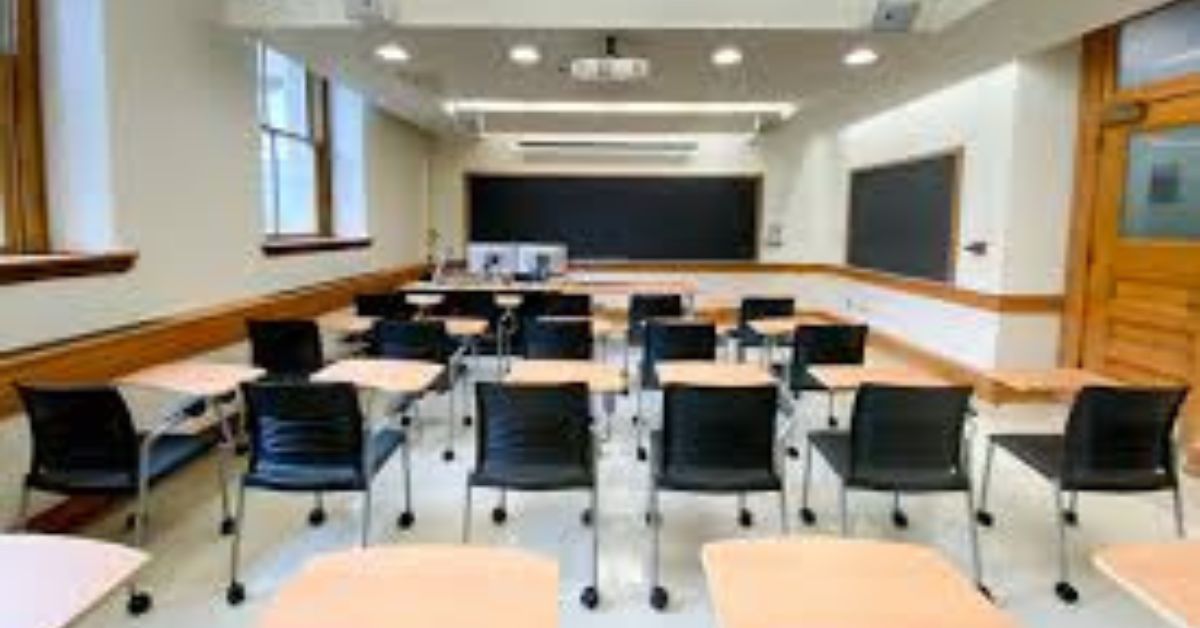 Classroom 30X