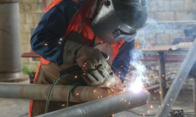 TIG Welding?