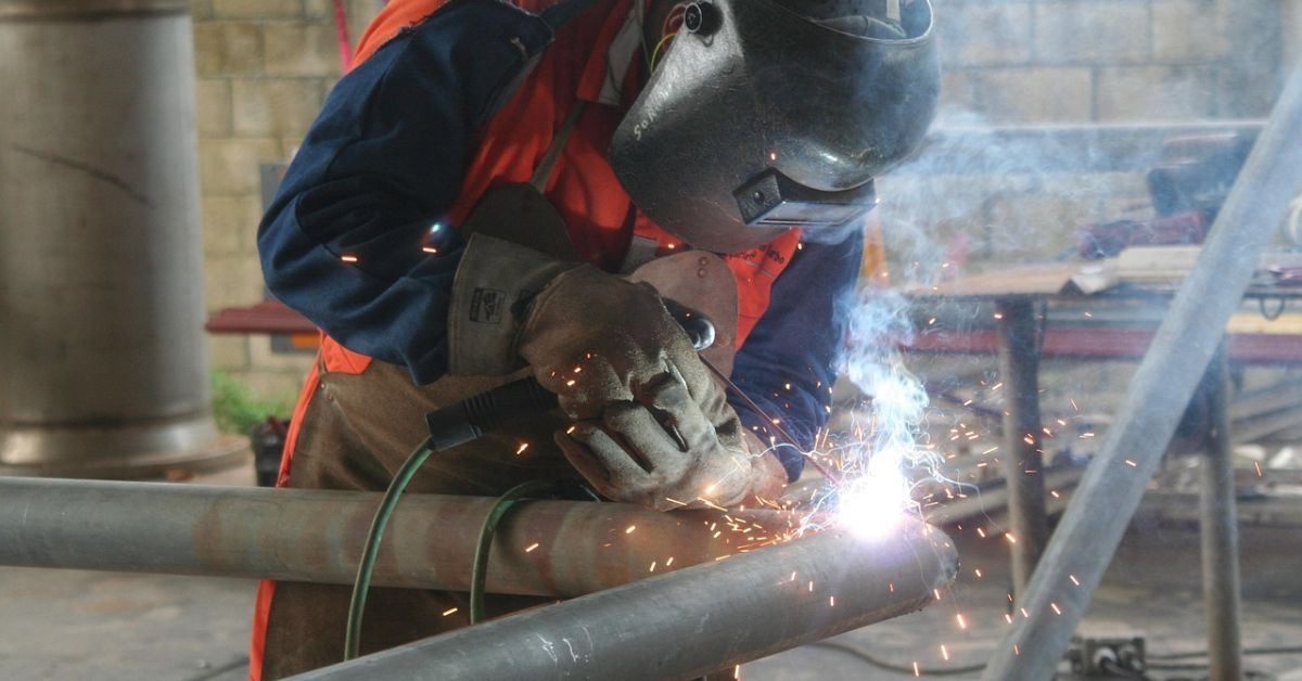 TIG Welding?