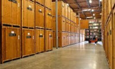Short and Long-Term Storage Solutions