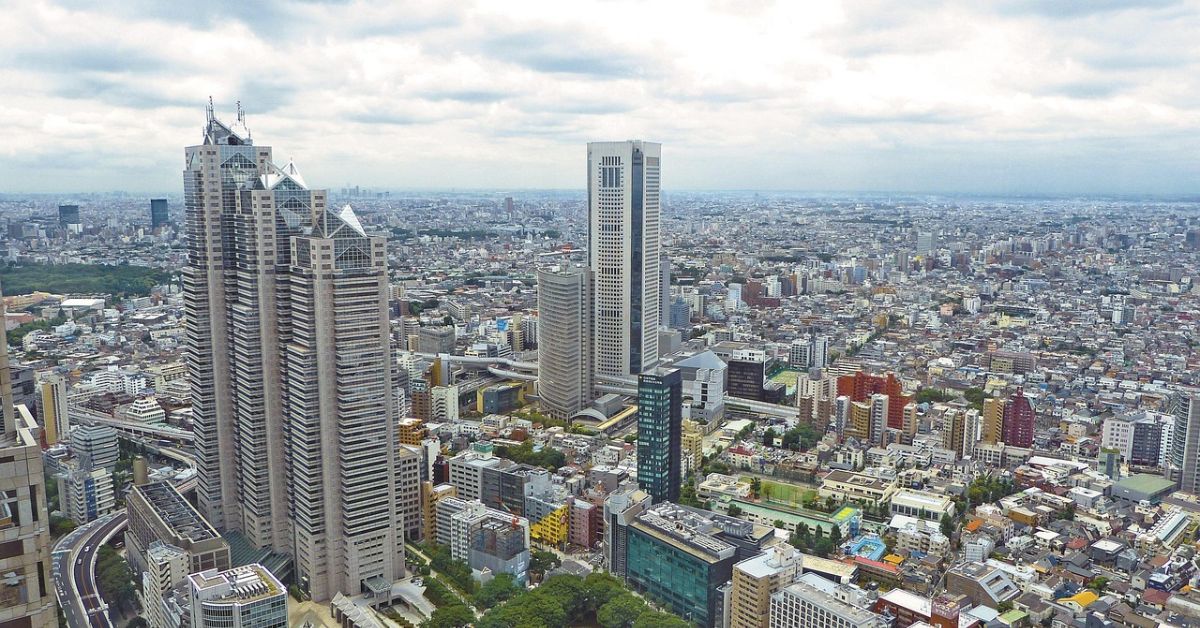 The Rise of Aerial Tours