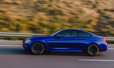 Blue Pulse: The Bold Audi Q3
