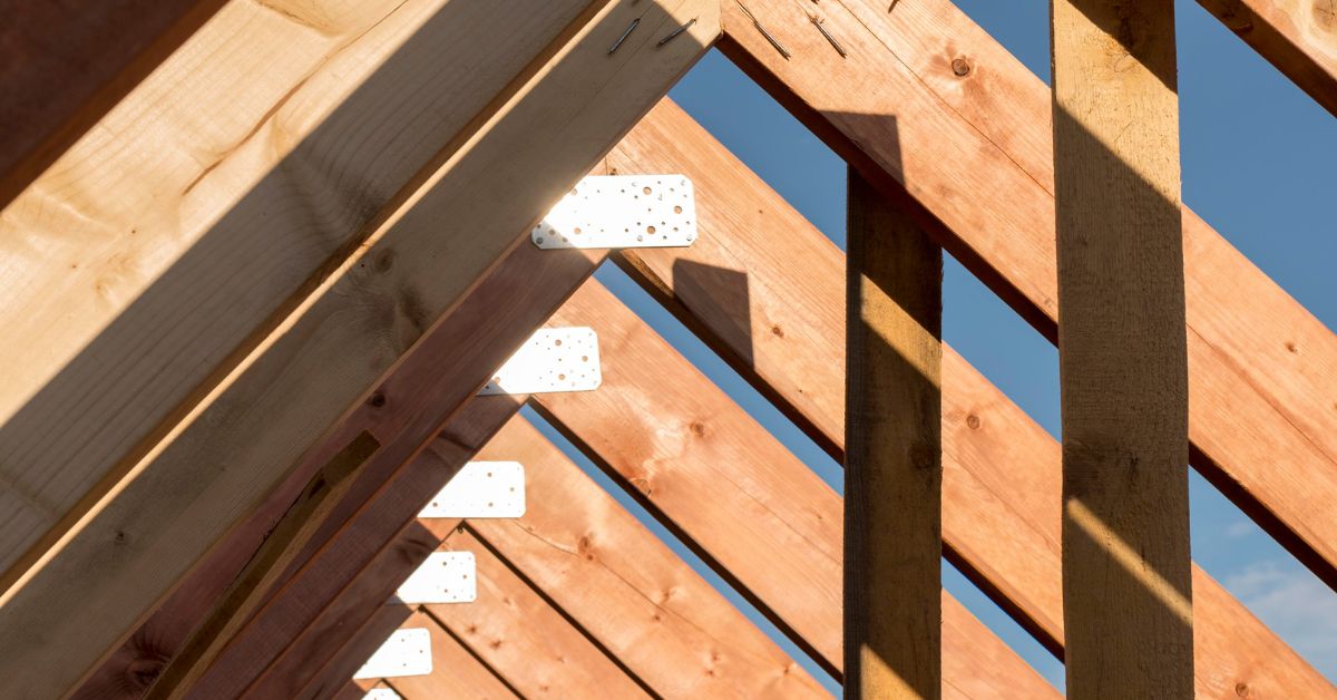 Roof Brackets: Silent Support
