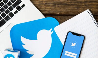Behind the Tweets