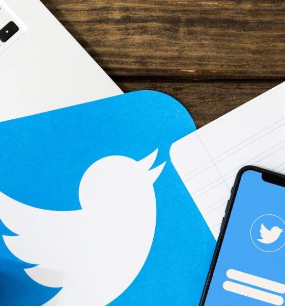 Behind the Tweets