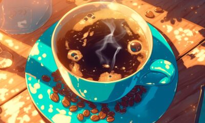 Coffee Manga