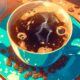 Coffee Manga