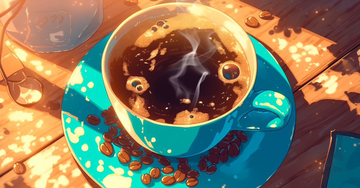 Coffee Manga