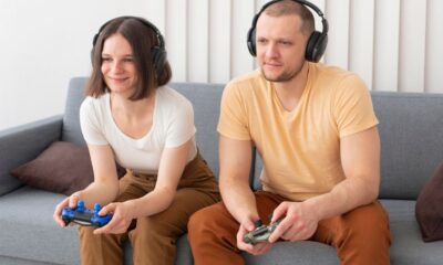Sync & Play: Mastering Controller Pairing