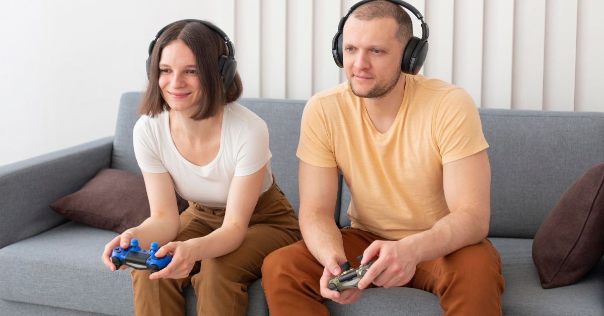 Sync & Play: Mastering Controller Pairing