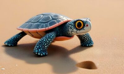 Swim Wild: Sea Turtle Tee