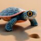 Swim Wild: Sea Turtle Tee