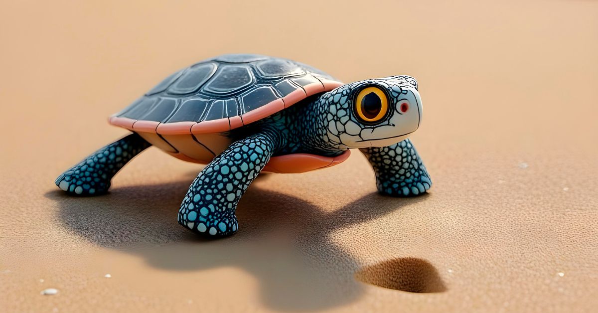 Swim Wild: Sea Turtle Tee