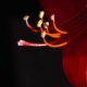 Crimson Whisper: A Tale of the Red Bloom